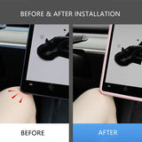 FACIA Silicone 15.6 inches Central Screen Protector Frame for Model 3 / Y