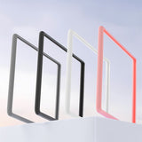 FACIA Silicone 15.6 inches Central Screen Protector Frame for Model 3 / Y