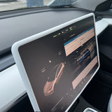 FACIA Silicone 15.6 inches Central Screen Protector Frame for Model 3 / Y
