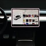 FACIA Silicone 15.6 inches Central Screen Protector Frame for Model 3 / Y