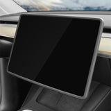 FACIA Silicone 15.6 inches Central Screen Protector Frame for Model 3 / Y