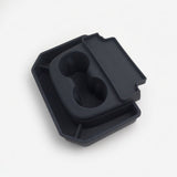FACIA Silicone Cup Holder Organizer with Hanging Design for Model Y Standard Tesery