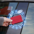 FACIA Silicone Key Card Holder for Model 3/Y 2 Colors Anti-Slip Waterproof Keychain Design