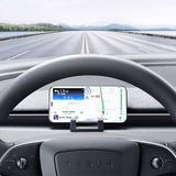 FACIA Silicone Phone Holder for Tesla Model 3 Highland and Model Y Juniper and Model YL