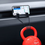 FACIA Silicone Phone Holder for Tesla Model 3 Highland and Model Y Juniper and Model YL