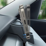 FACIA Silicone Phone Holder for Tesla Model 3 Highland and Model Y Juniper and Model YL