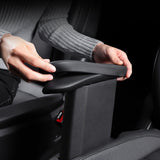 FACIA Silicone Rear Door Armrest Protective Cover for Tesla Model YL 2026+