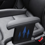 FACIA Silicone Rear Door Armrest Protective Cover for Tesla Model YL 2026+