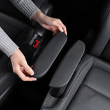 FACIA Silicone Rear Door Armrest Protective Cover for Tesla Model YL 2026+