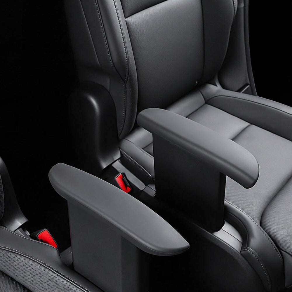 FACIA Silicone Rear Door Armrest Protective Cover for Tesla Model YL 2026+