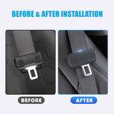 FACIA Silicone Seat Belt Buckle Cover for Tesla Model Y/3
