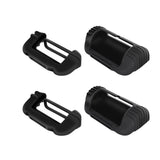 FACIA Silicone Seat Belt Buckle Cover for Tesla Model Y/3