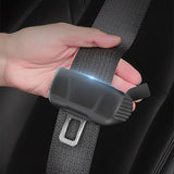 FACIA Silicone Seat Belt Buckle Cover for Tesla Model Y/3