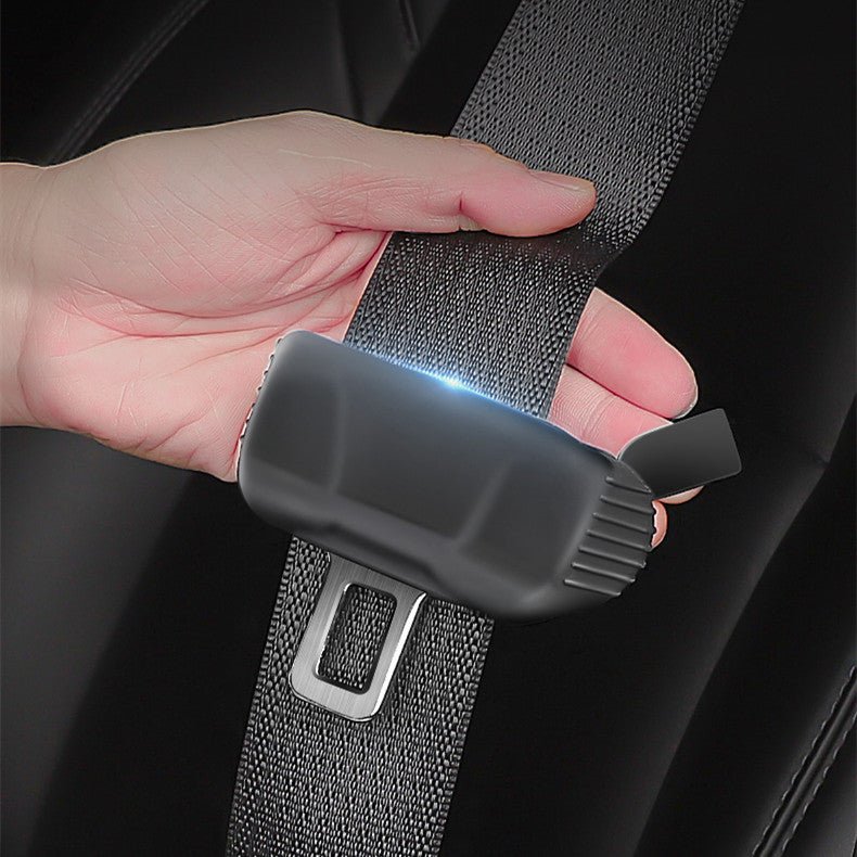 FACIA Silicone Seat Belt Buckle Cover for Tesla Model Y/3