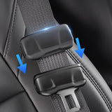 FACIA Silicone Seat Belt Buckle Cover for Tesla Model Y/3