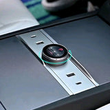 FACIA Rotating Gear Shift Knob Dock for Model 3 Highland/Model Y Juniper Ergonomic Design
