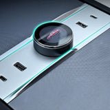 FACIA Rotating Gear Shift Knob Dock for Model 3 Highland/Model Y Juniper Ergonomic Design