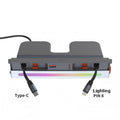 FACIA Smart USB Hub for Model 3 Highland/Model Y Juniper LED Indicators 2 Versions Multiple Configs