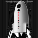 FACIA TESERY Space One Rocket Perfume Diffuser for Tesla