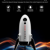 FACIA TESERY Space One Rocket Perfume Diffuser for Tesla