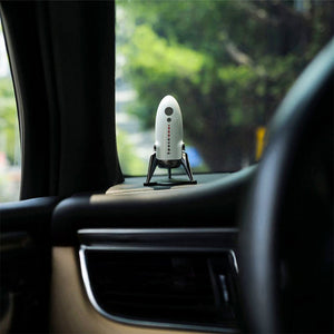 FACIA TESERY Space One Rocket Perfume Diffuser for Tesla