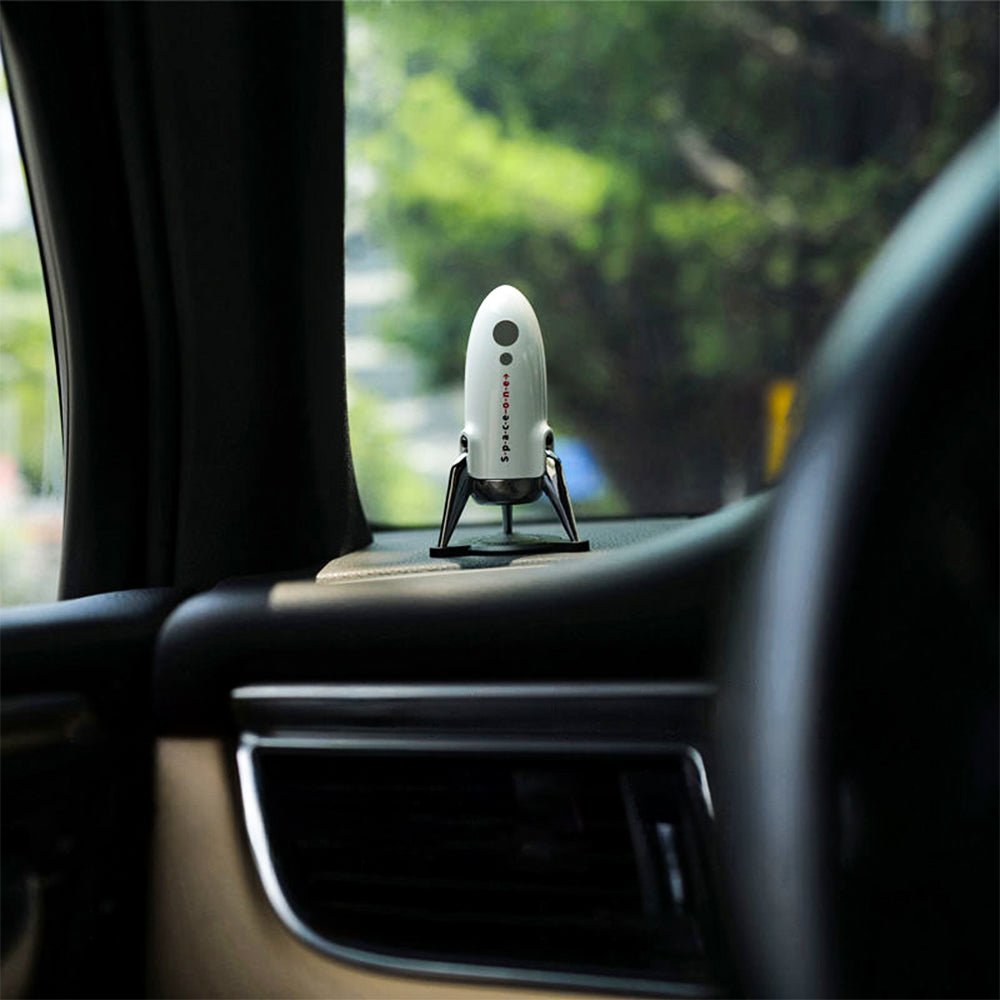 FACIA Space One Rocket Perfume Diffuser for Tesla