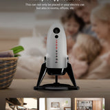 FACIA TESERY Space One Rocket Perfume Diffuser for Tesla