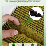 FACIA Activated Carbon Cabin Air Filter for Model X HEPA PM2.5 Filtration