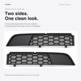 FACIA Split Insect Net Front Bumper Grill for Model Y Juniper / Model YL
