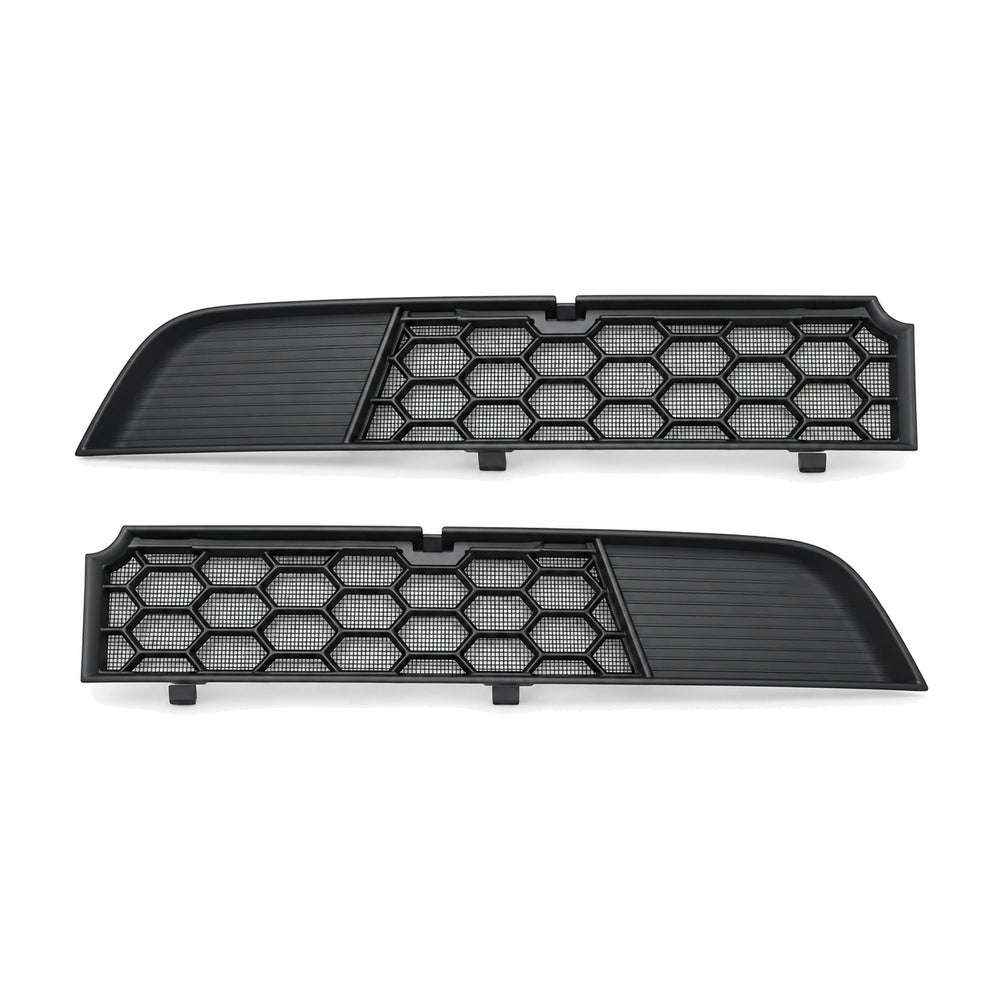 FACIA Split Insect Net Front Bumper Grill for Model Y Juniper / Model YL