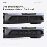 FACIA Split Insect Net Front Bumper Grill for Model Y Juniper / Model YL