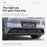 FACIA Split Insect Net Front Bumper Grill for Model Y Juniper / Model YL