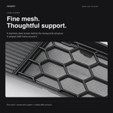 FACIA Split Insect Net Front Bumper Grill for Model Y Juniper / Model YL