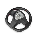 FACIA TESERY Sport Carbon Fiber Steering Wheel for Tesla Model 3 / Y Style 25