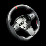 FACIA TESERY Sport Carbon Fiber Steering Wheel for Tesla Model 3 / Y Style 25