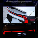 FACIA TESERY Starlink Full-Width Strip Taillight for Model 3 Highland