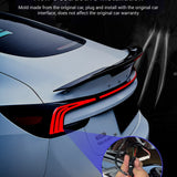 FACIA TESERY Starlink Full-Width Strip Taillight for Model 3 Highland