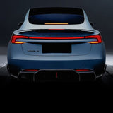 FACIA TESERY Starlink Full-Width Strip Taillight for Model 3 Highland