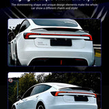 FACIA TESERY Starlink Full-Width Strip Taillight for Model 3 Highland