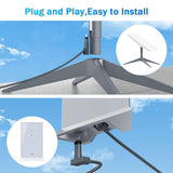 FACIA Starlink Gen 2 Ethernet Cable: High-Speed, All-Weather Replacement