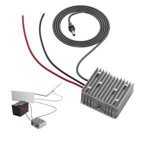FACIA Starlink Gen 3 Direct DC Power Supply (12V/24V to 57V) Tesery