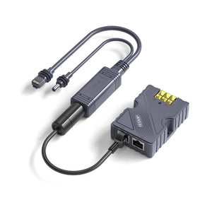 FACIA Starlink Mini 12V Power Kit 150W PoE Injector and Splitter