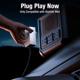 FACIA Starlink Mini AC Power Supply 60W AC to DC Adapter