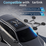 FACIA Starlink Mini Magnetic Roof Mount Quick Release for RV and Van
