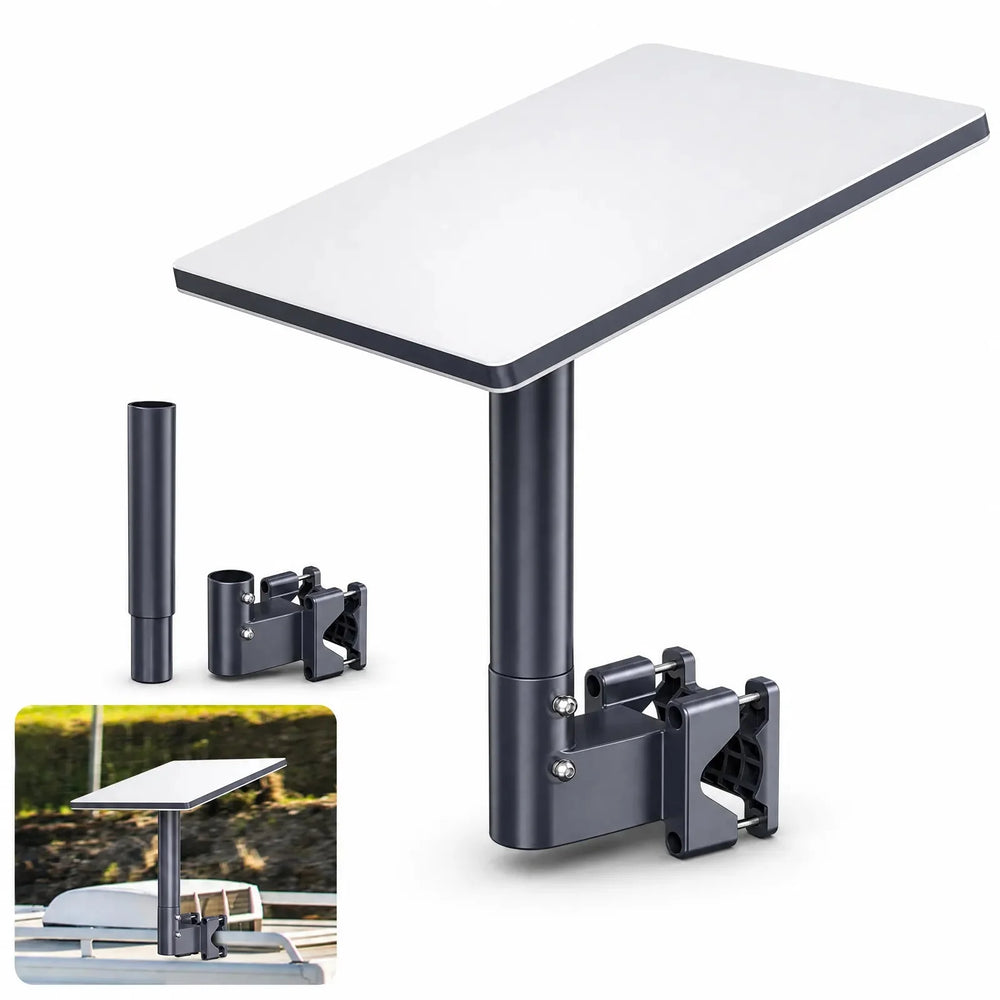 FACIA Starlink Mini Pole Clamp Mount with Dual mounting 
