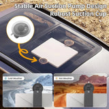 FACIA Starlink Mini Suction Cup Mount Car Window and Sunroof Mount