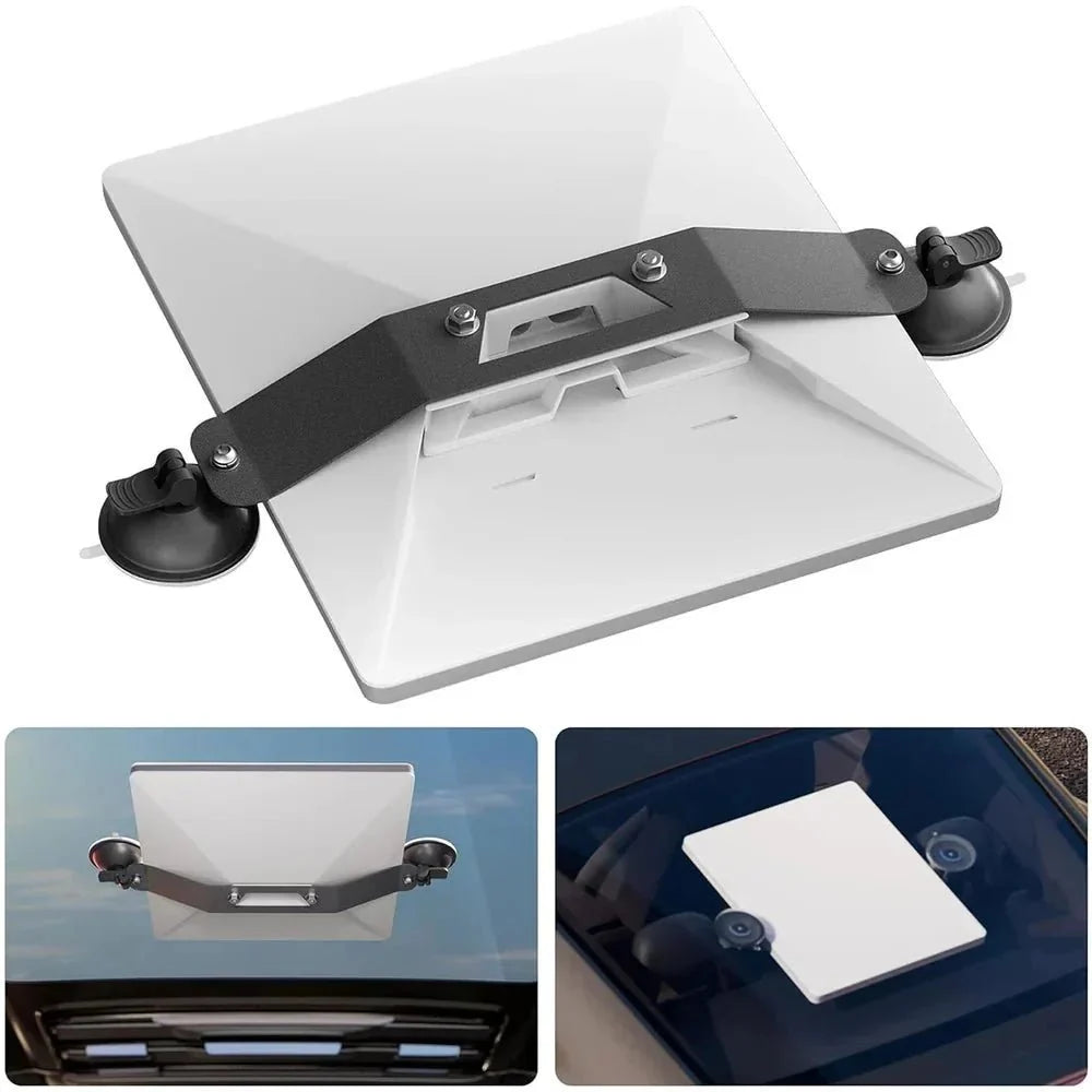FACIA Starlink Mini Suction Cup Mount Car Window and Sunroof Mount