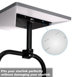 FACIA Starlink RV Roof Mount Heavy-Duty Metal Permanent Mount