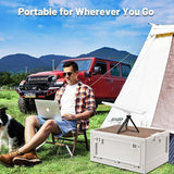 FACIA Starlink RV Roof Mount Heavy-Duty Metal Permanent Mount