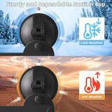 FACIA Starlink Suction Cup Mount Non-Permanent Car Roof and RV Mount Silicone Protected